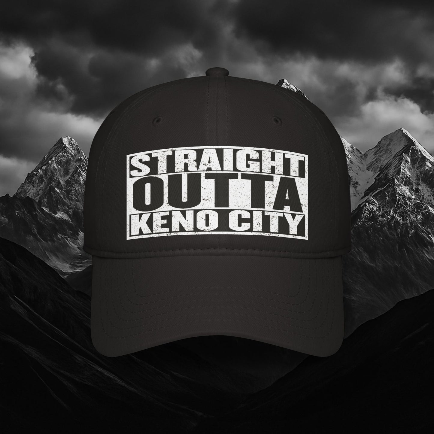 Keno City Low Profile Hat – OTTO Cap