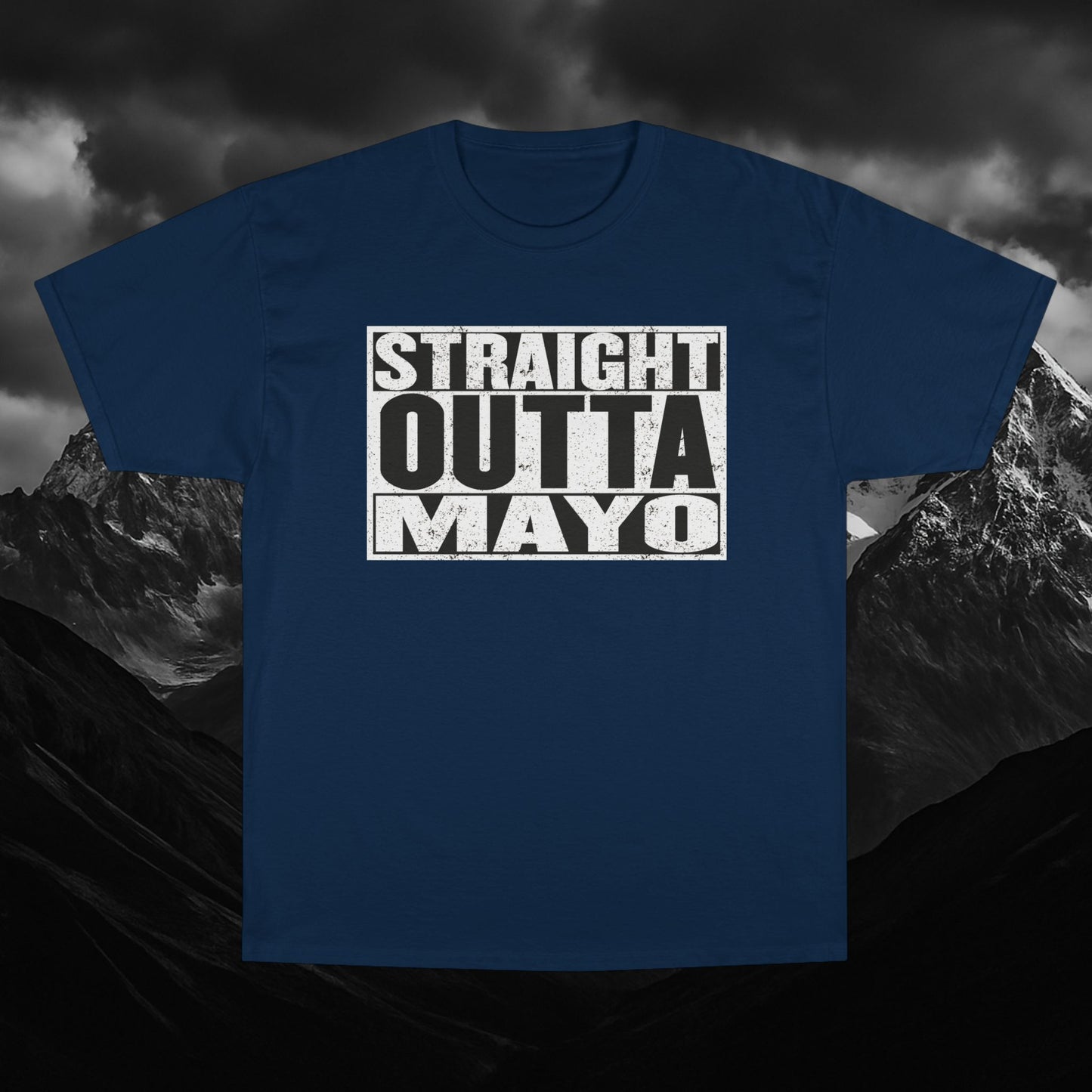 Mayo - Champion® T-Shirt