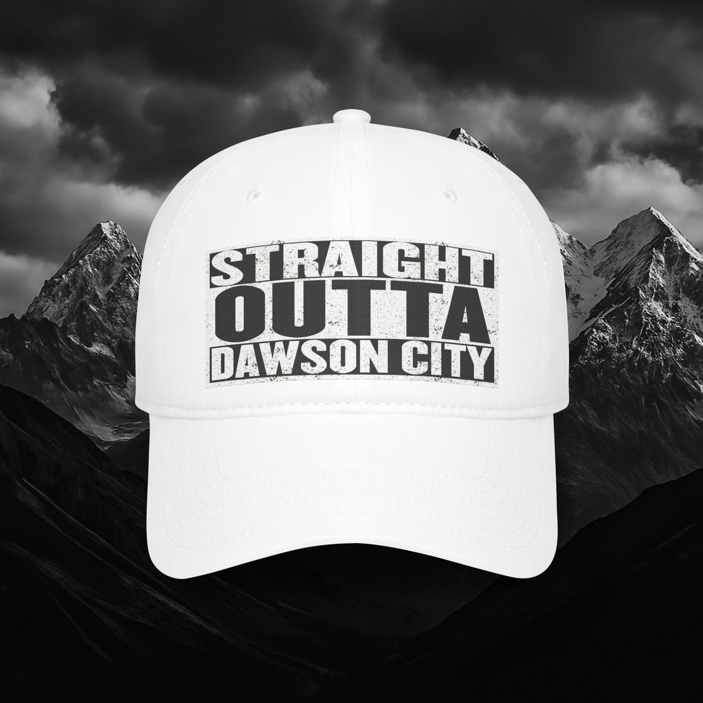Dawson City Low Profile Hat – OTTO Cap