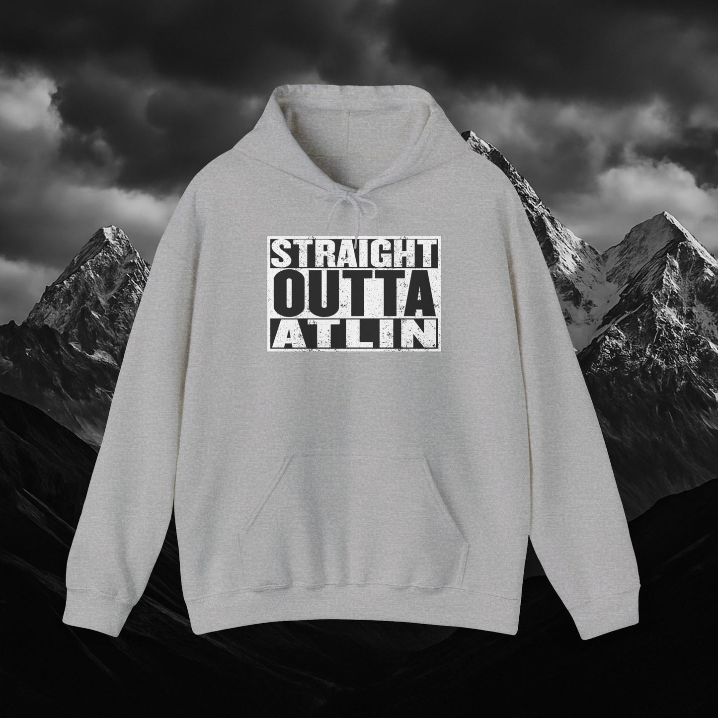 Atlin - Gildan Heavy Blend™ Hoodie
