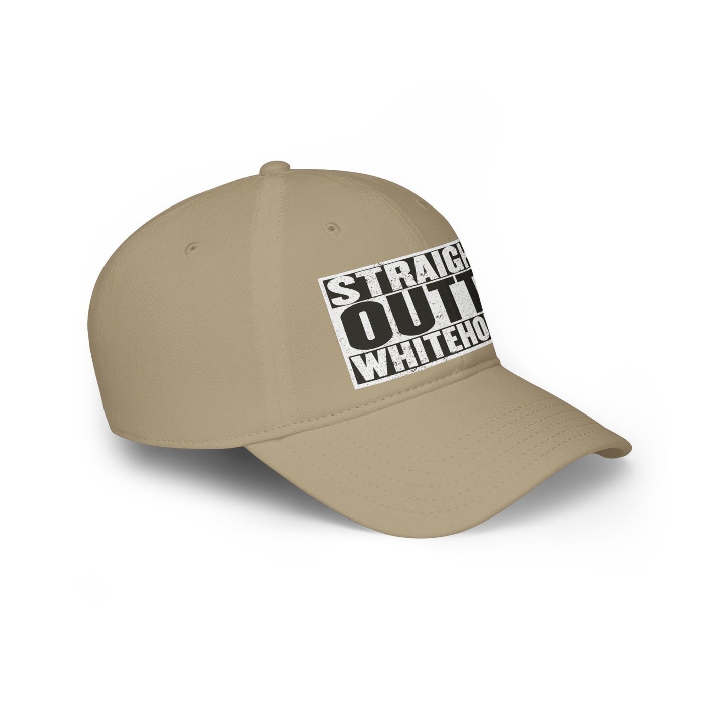 Whitehorse Low Profile Hat – OTTO Cap