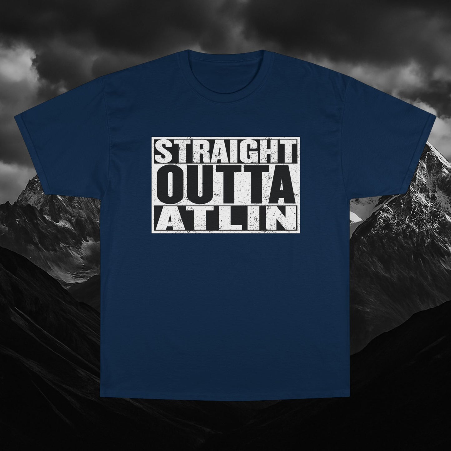 Atlin - Champion T-Shirt