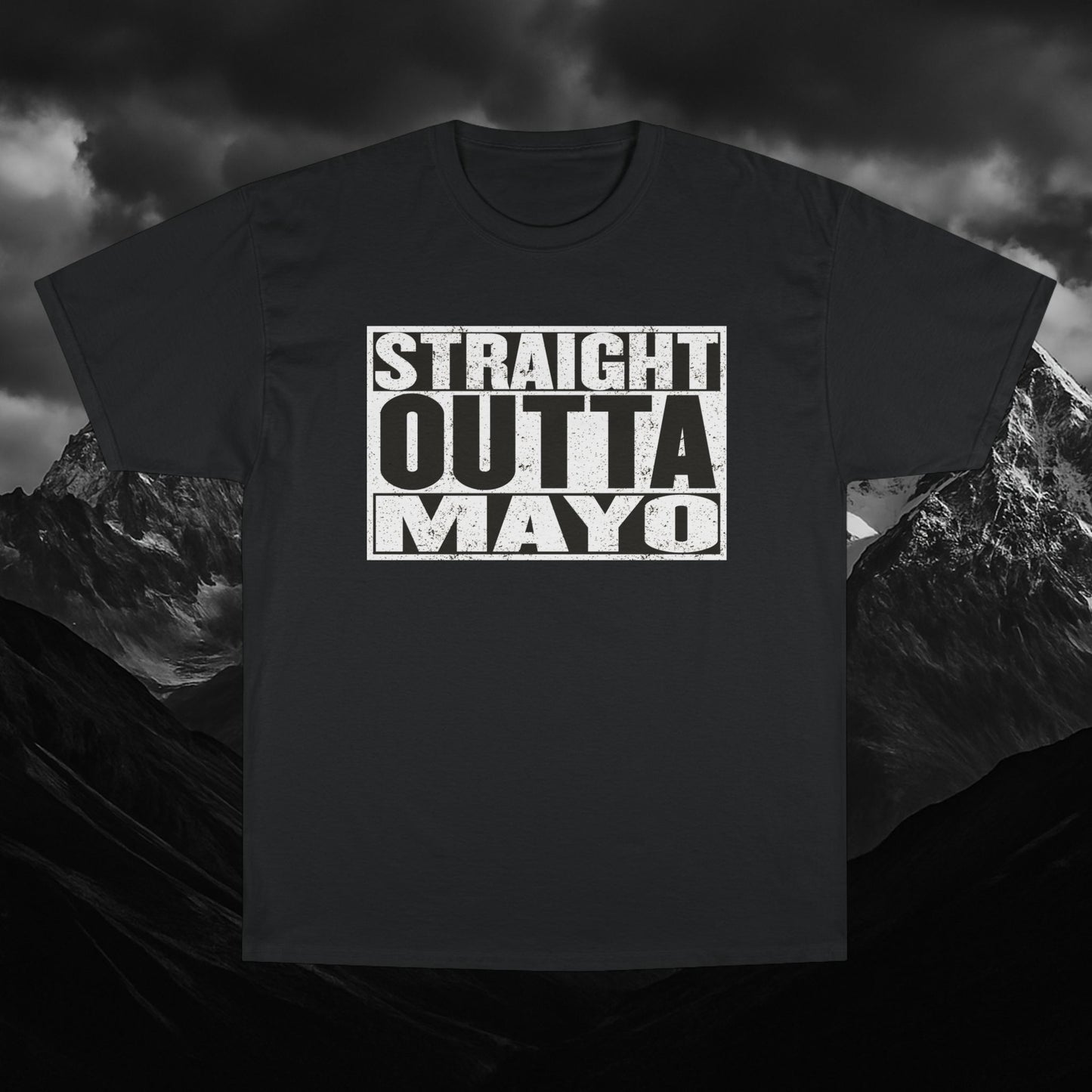 Mayo - Champion® T-Shirt