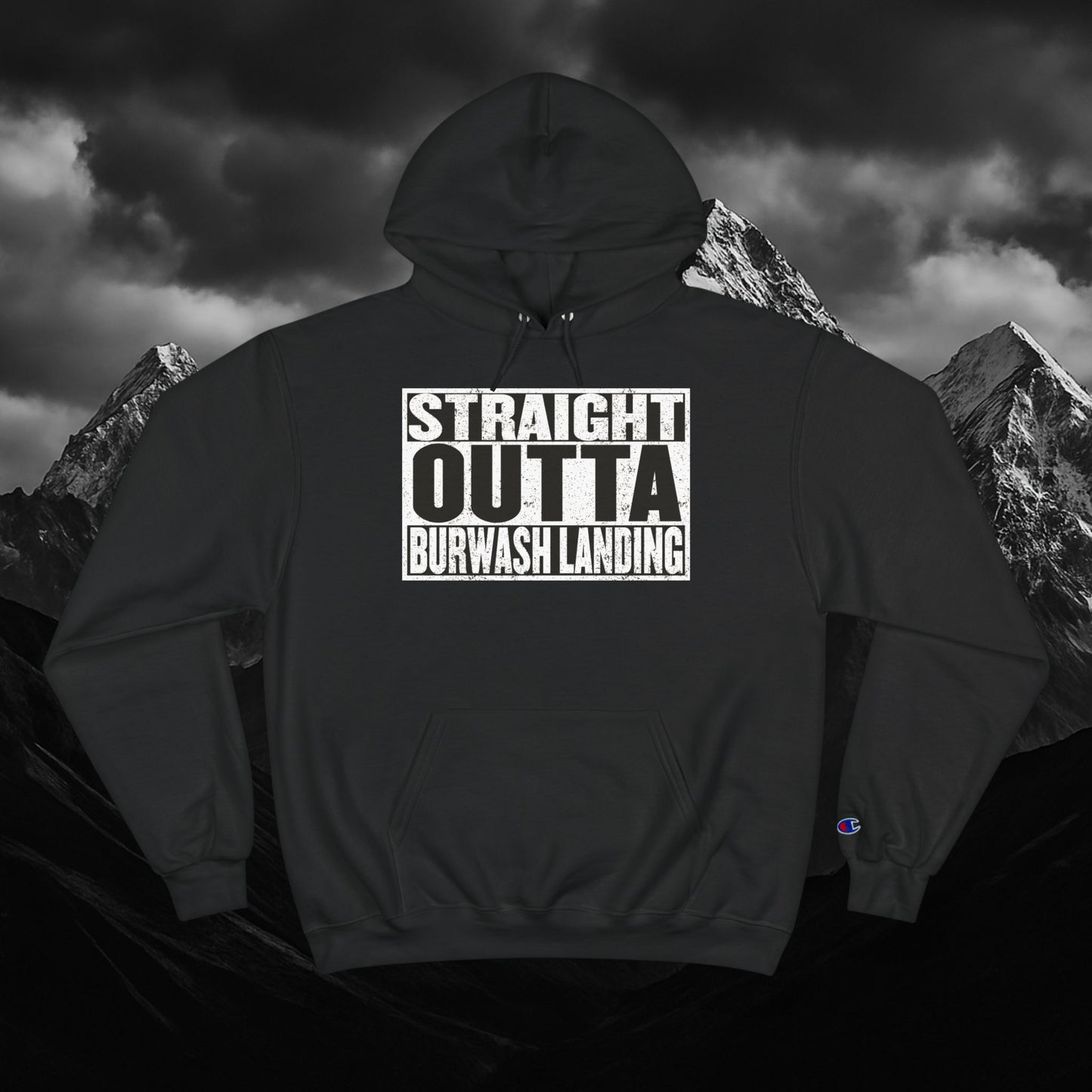 Burwash Landing - Champion® Hoodie