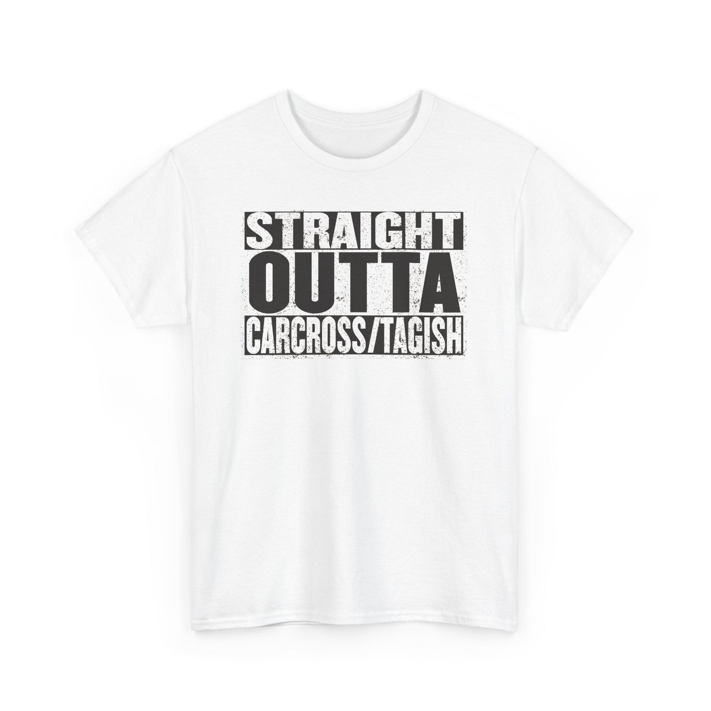 Carcross/Tagish - Gildan Heavy Cotton T-Shirt