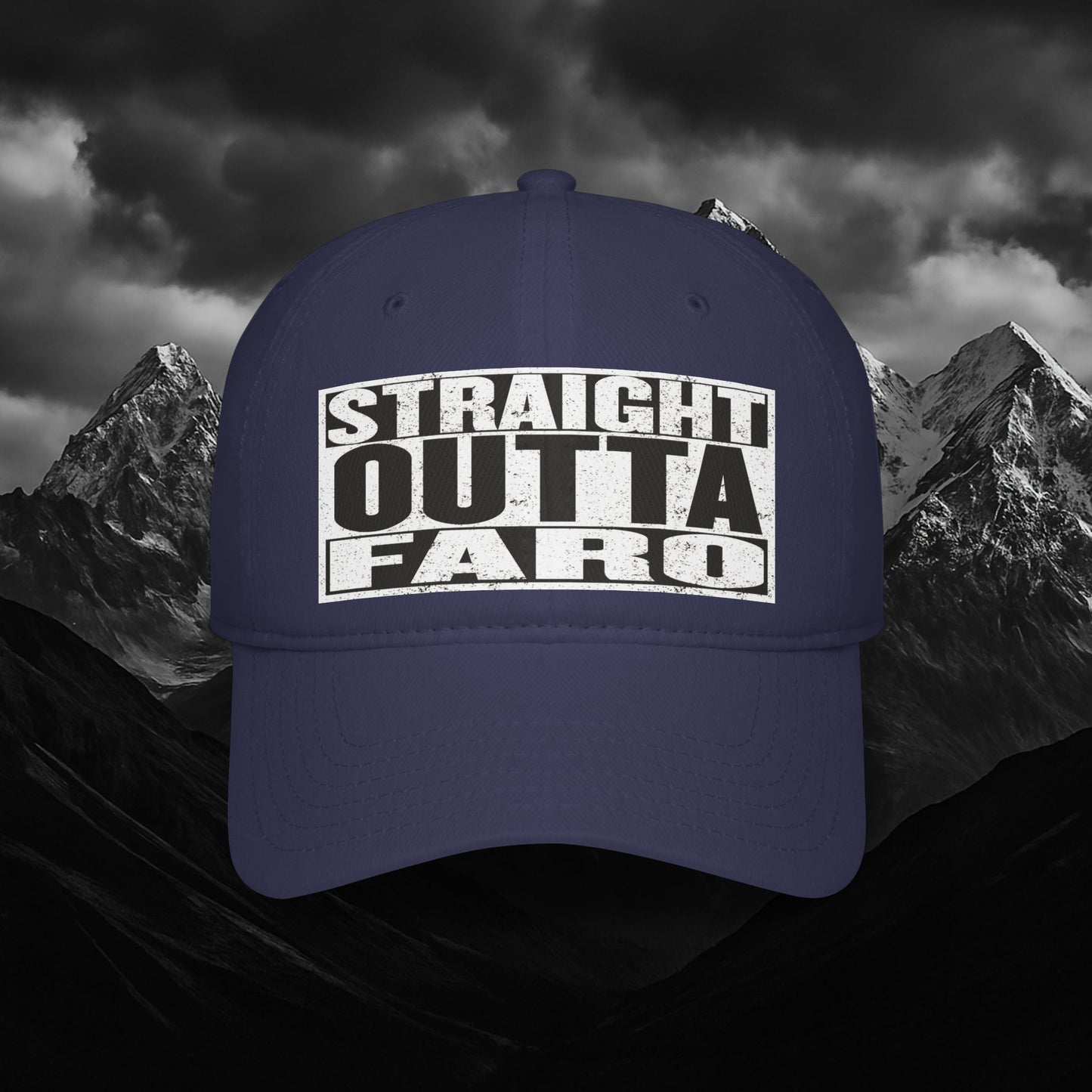 Faro Low Profile Hat – OTTO Cap