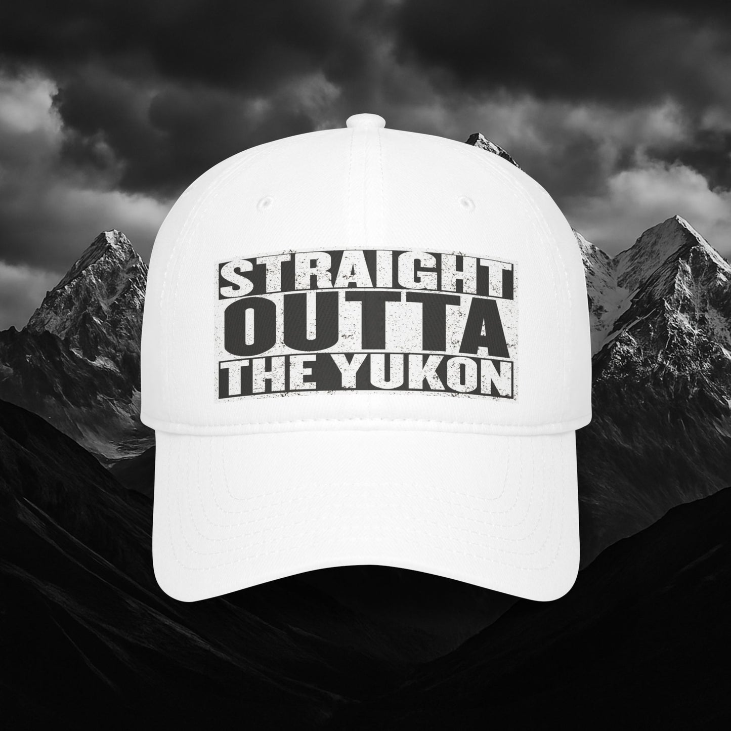 "THE" Yukon Low Profile Hat – OTTO Cap