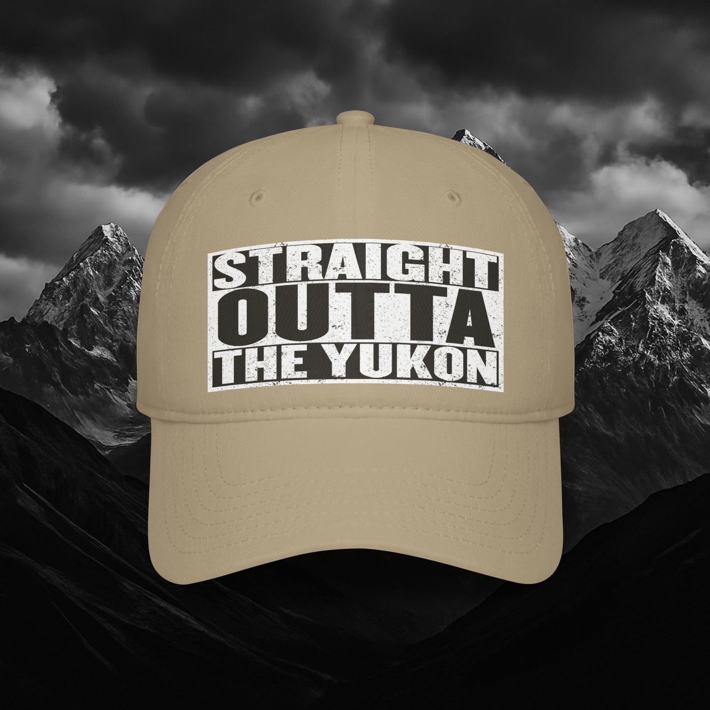 "THE" Yukon Low Profile Hat – OTTO Cap