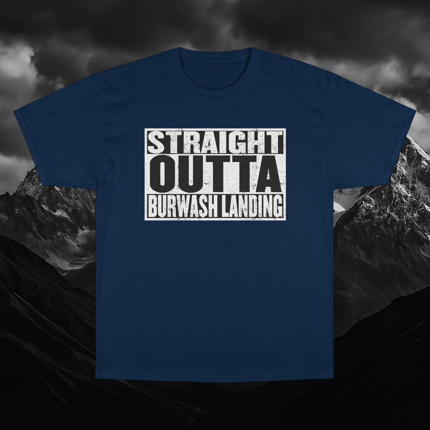 Burwash Landing - Champion® T-Shirt