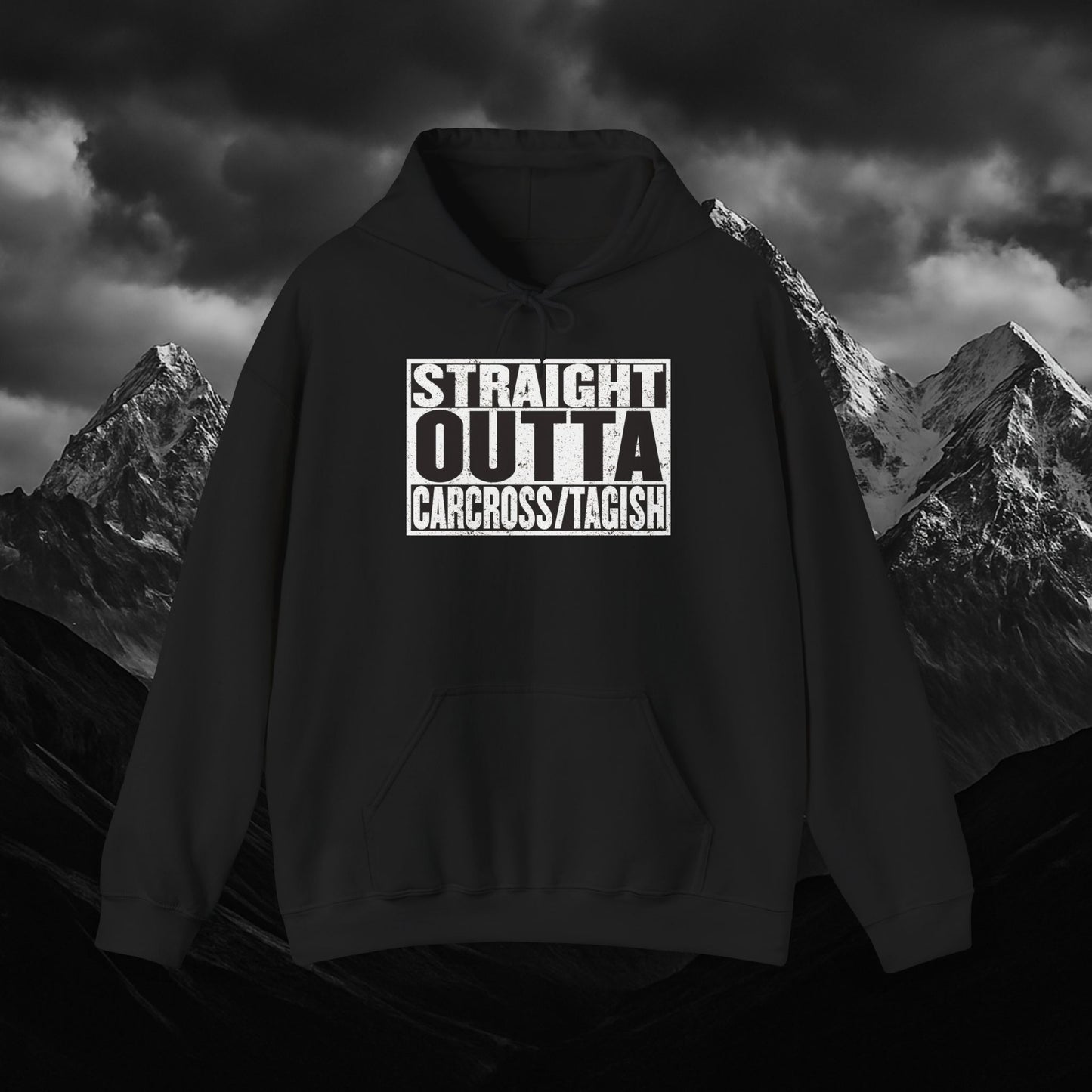 Carcross/Tagish - Gildan Heavy Blend™ Hoodie