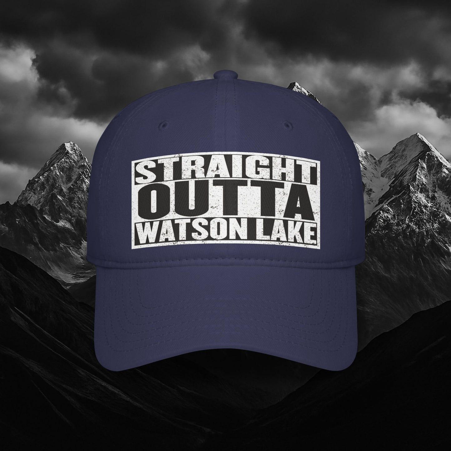 Watson Lake Low Profile Hat – OTTO Cap