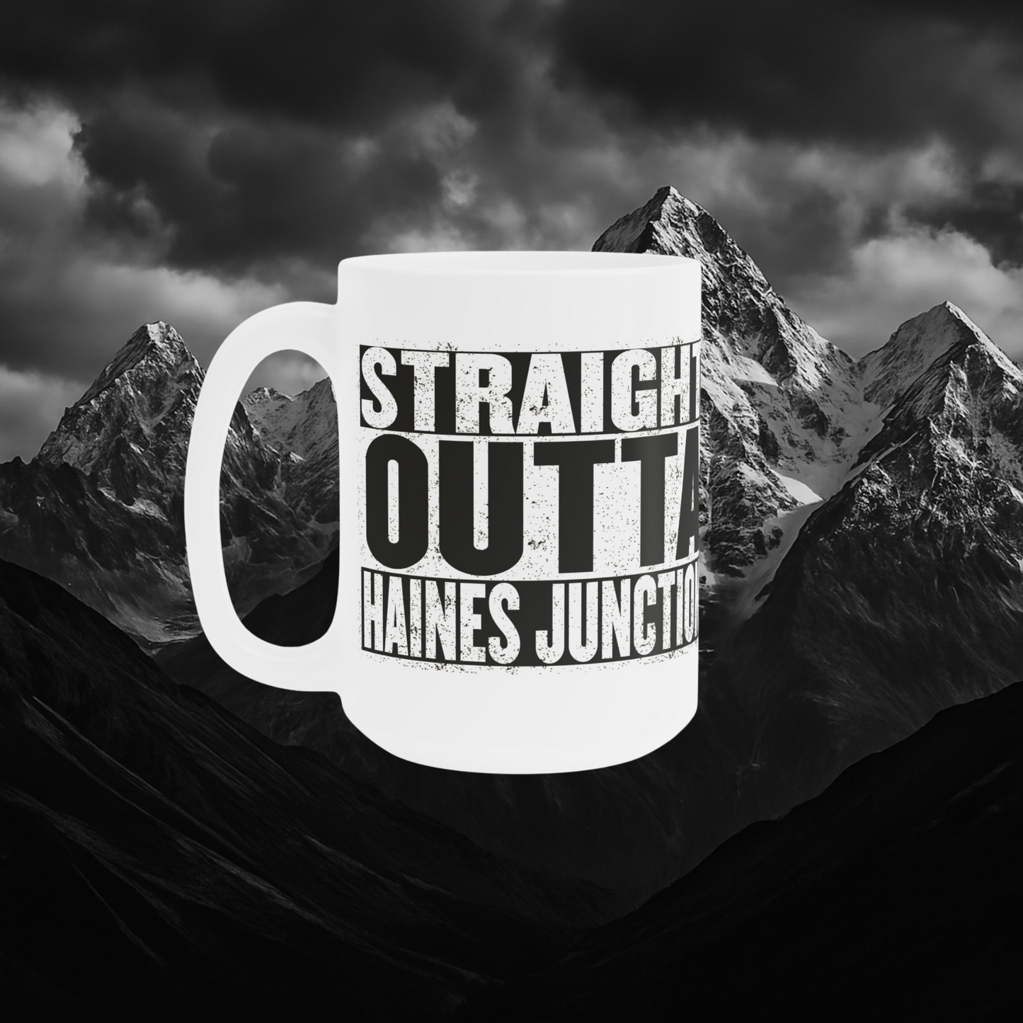 Haines Junction– ORCA® 15 oz Coffee Mug