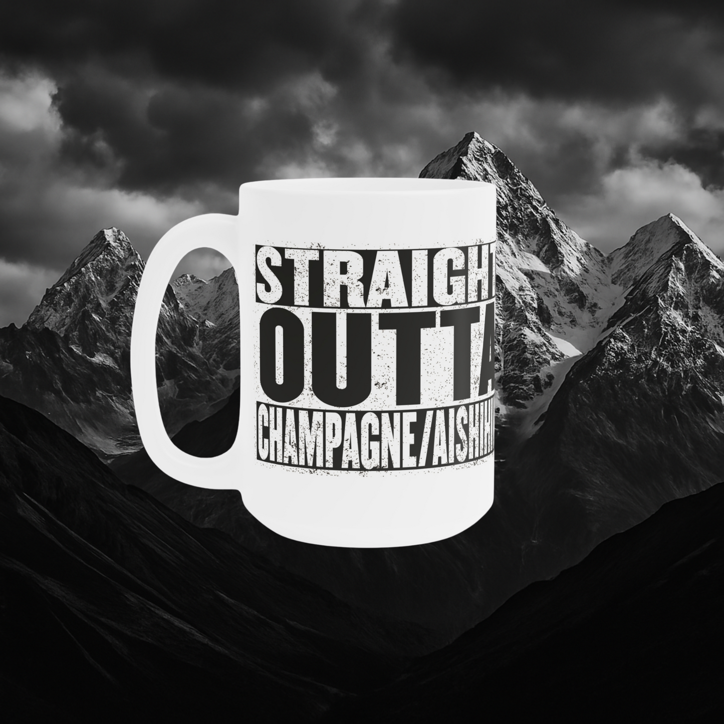 Champagne/Aishihik – ORCA® 15 oz Coffee Mug