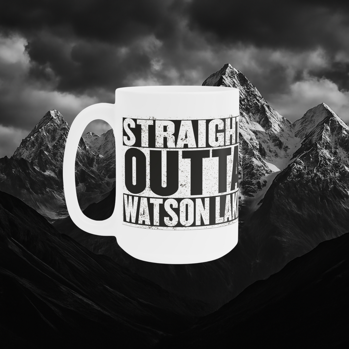 Watson Lake – ORCA® 15 oz Coffee Mug