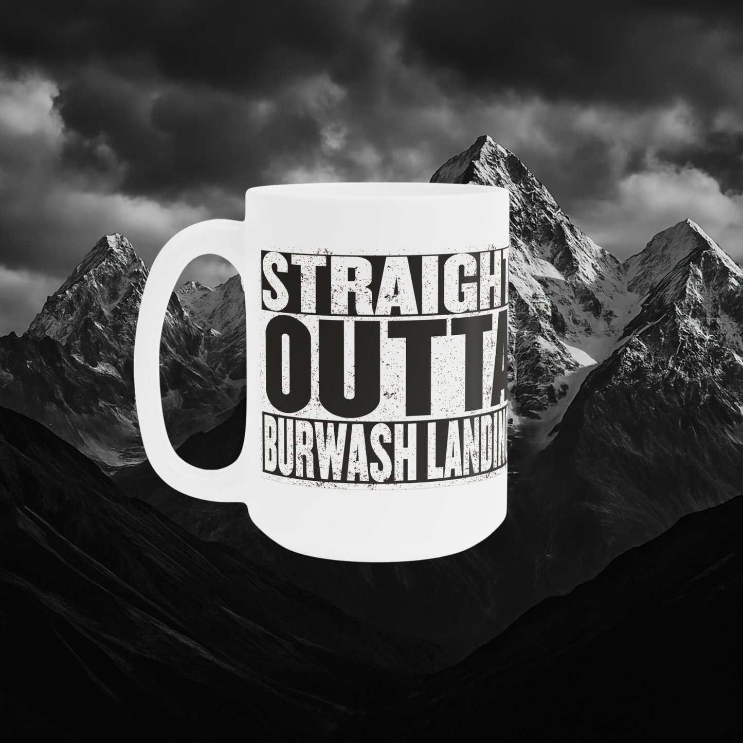 Burwash Landing – ORCA® 15 oz Coffee Mug