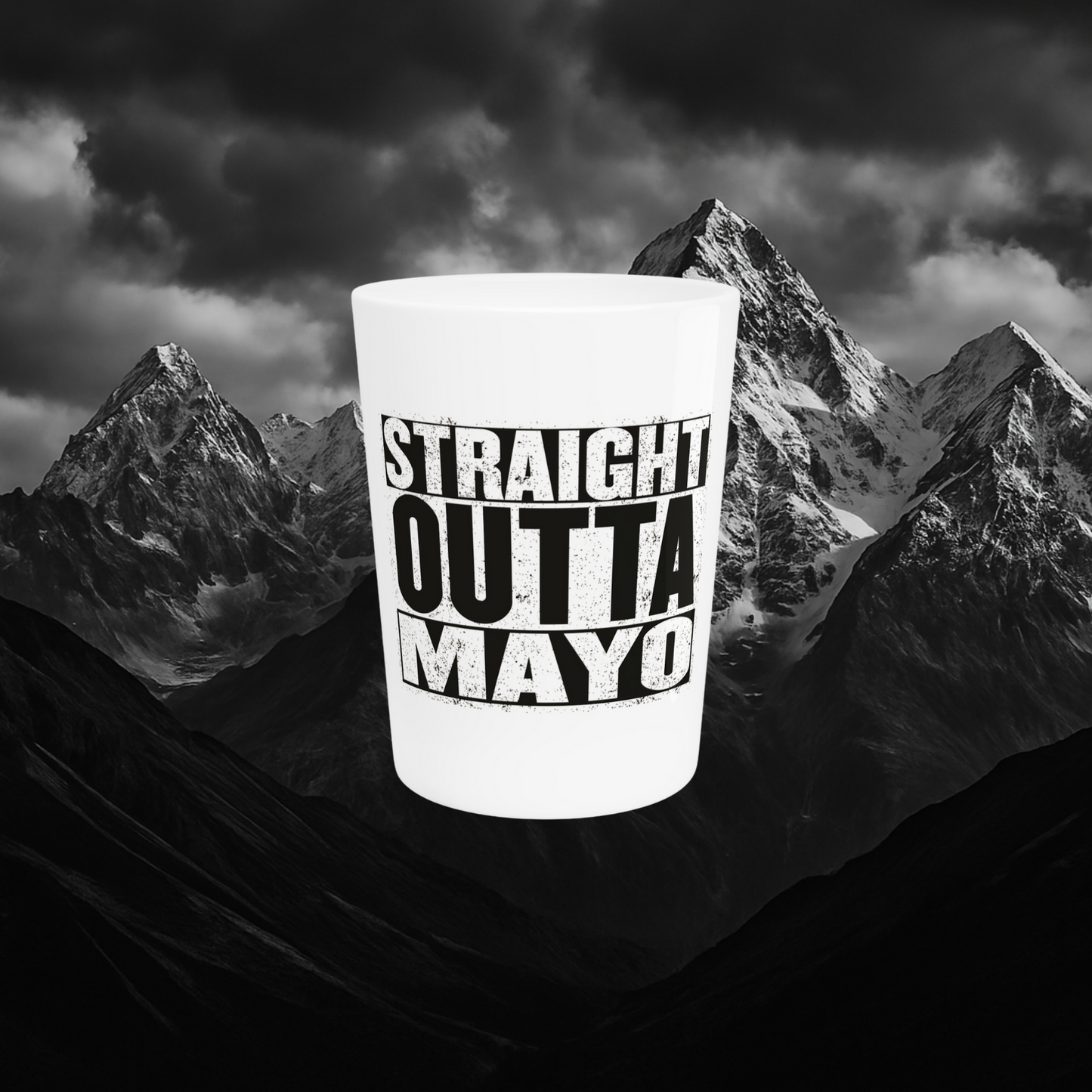 Mayo – ORCA® Shot Glass (1.9 oz)
