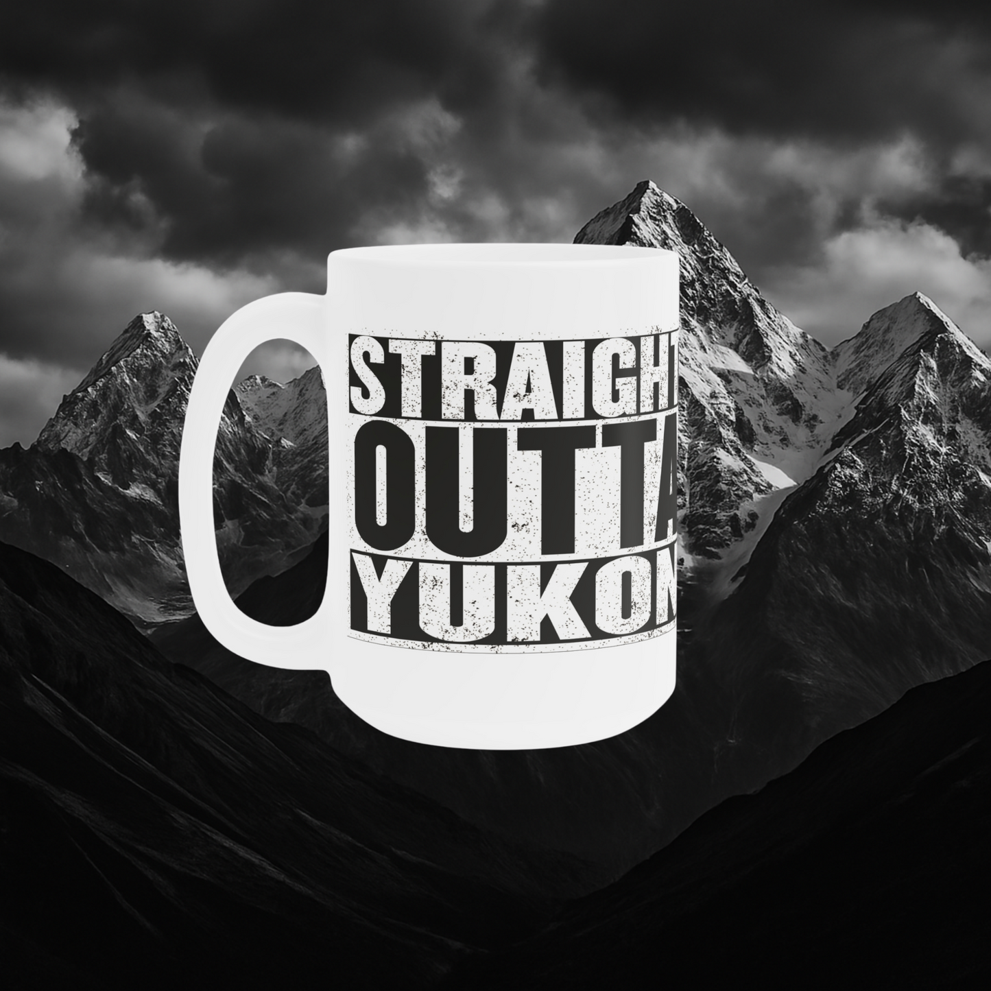1. Yukon – ORCA® 15 oz Coffee Mug