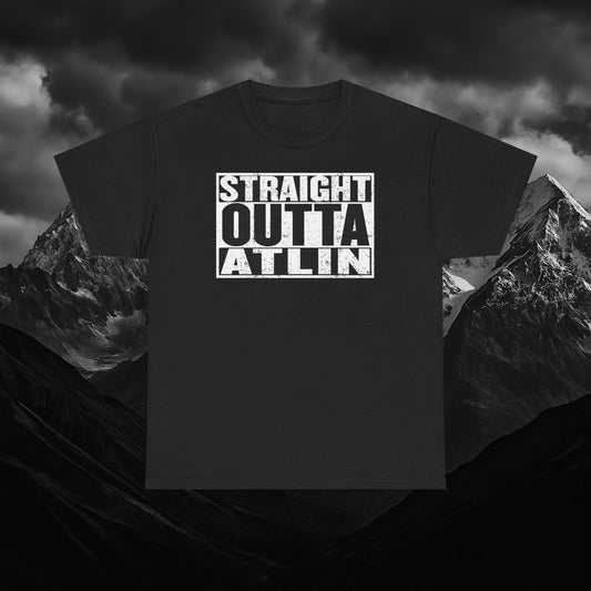 Atlin - Gildan Heavy Cotton T-Shirt