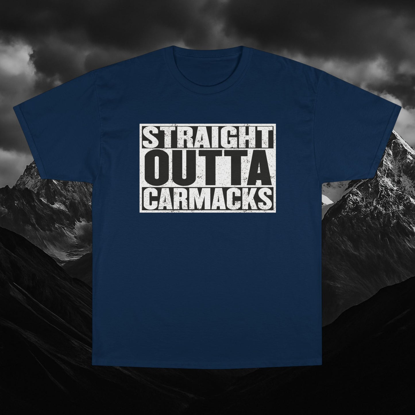 Carmacks - Champion® T-Shirt