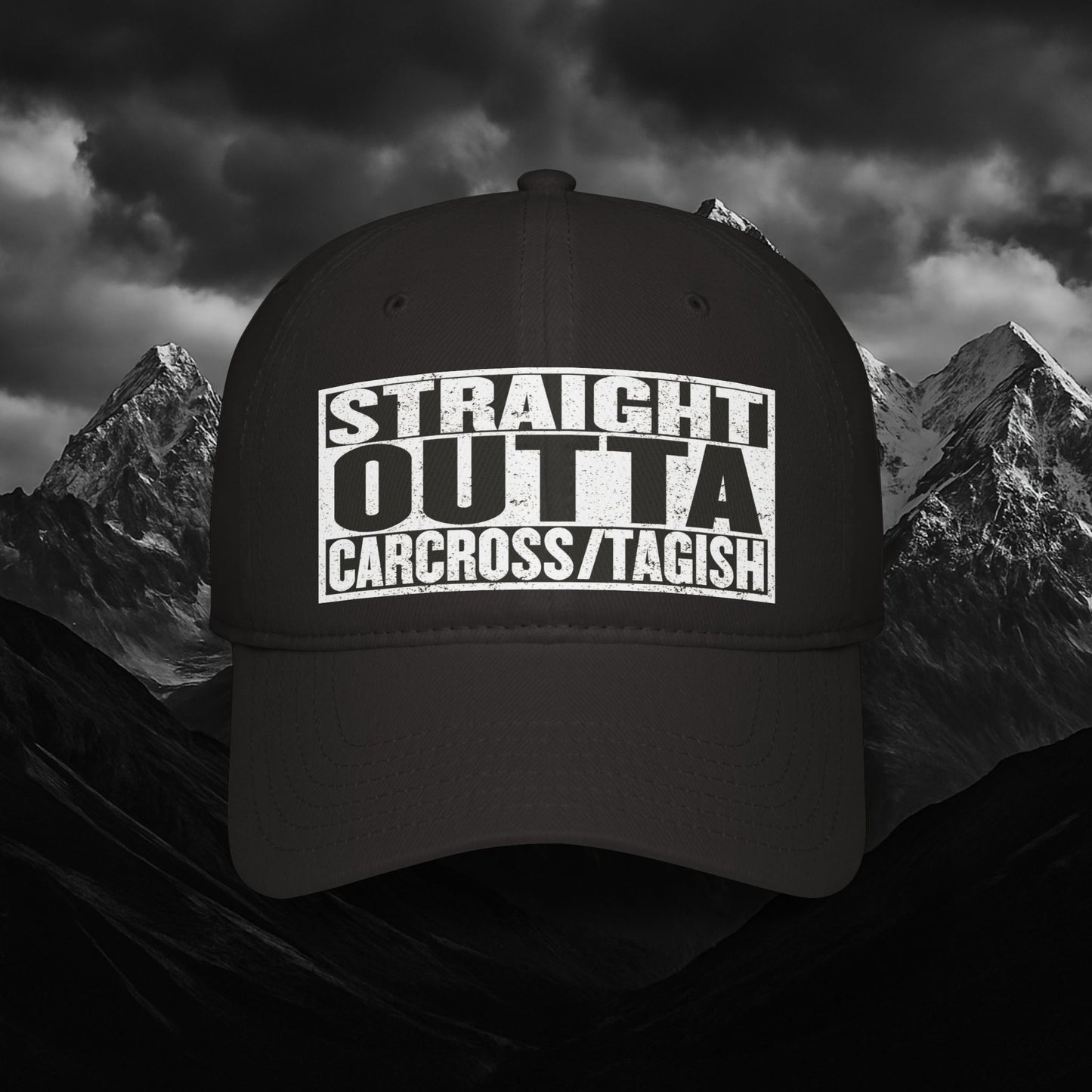 Carcross/Tagish Low Profile Hat – OTTO Cap