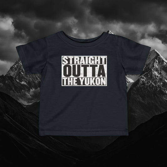 "THE" Yukon - Rabbit Skins Infant T-Shirt