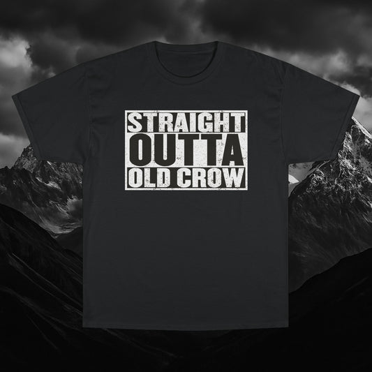 Old Crow - Champion® T-Shirt