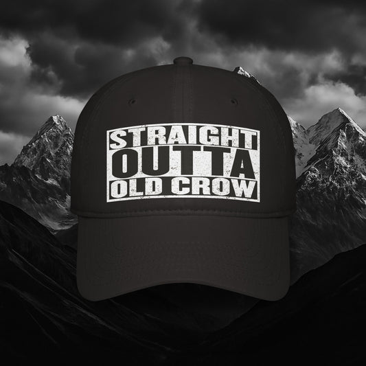 Old Crow Low Profile Hat – OTTO Cap