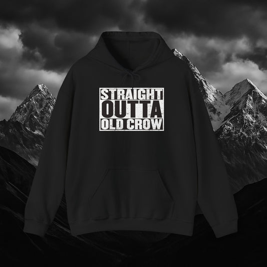 Old Crow - Gildan Heavy Blend™ Hoodie
