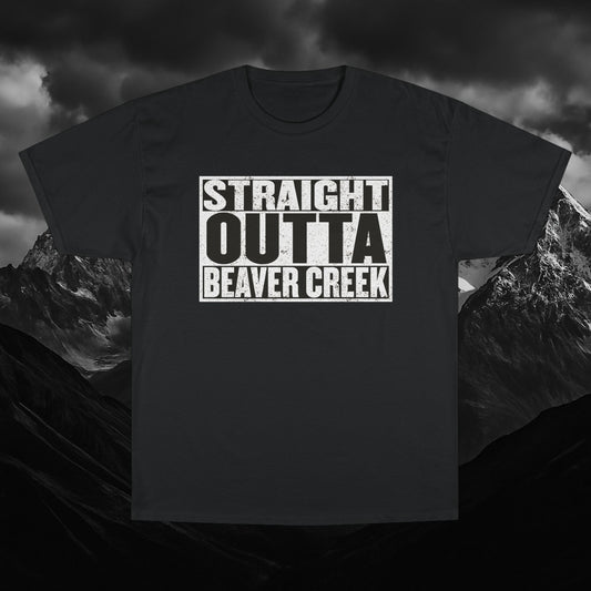 Beaver Creek - Champion® T-Shirt