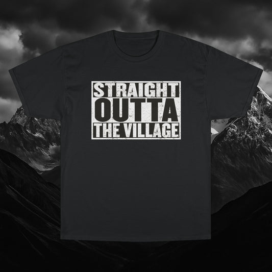 The Village - Champion® T-Shirt