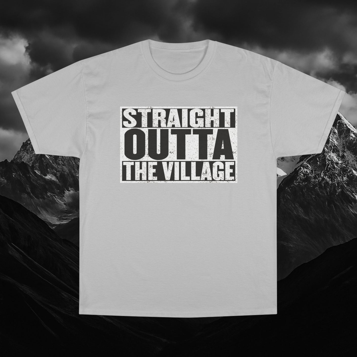 The Village - Champion® T-Shirt