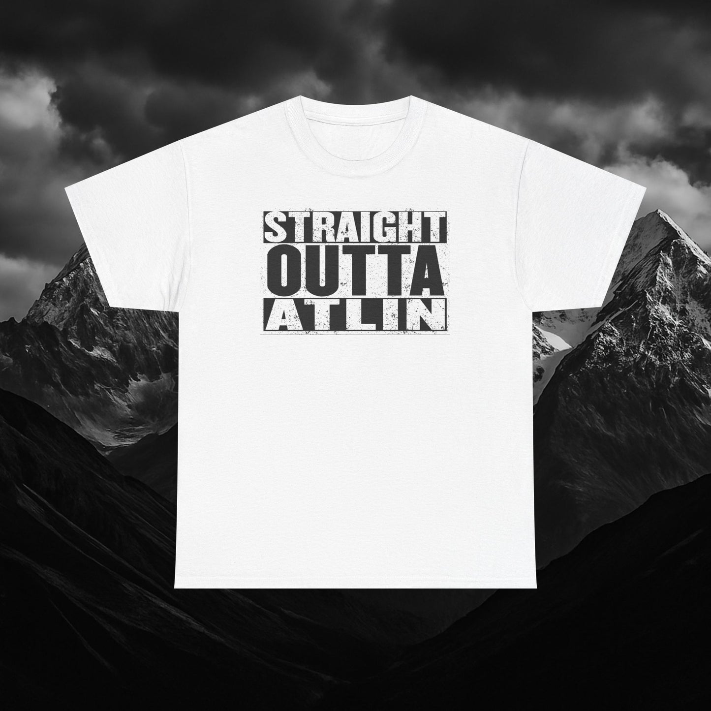 Atlin - Gildan Heavy Cotton T-Shirt