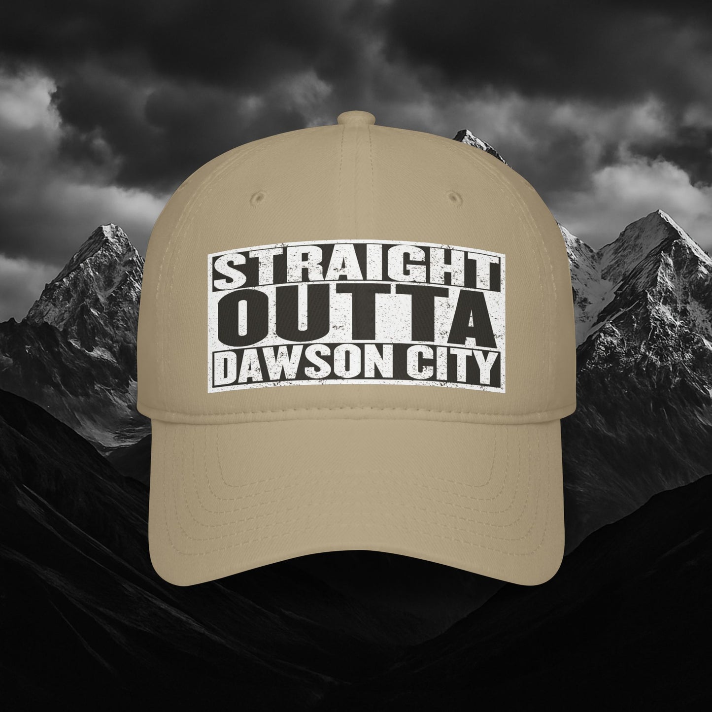 Dawson City Low Profile Hat – OTTO Cap