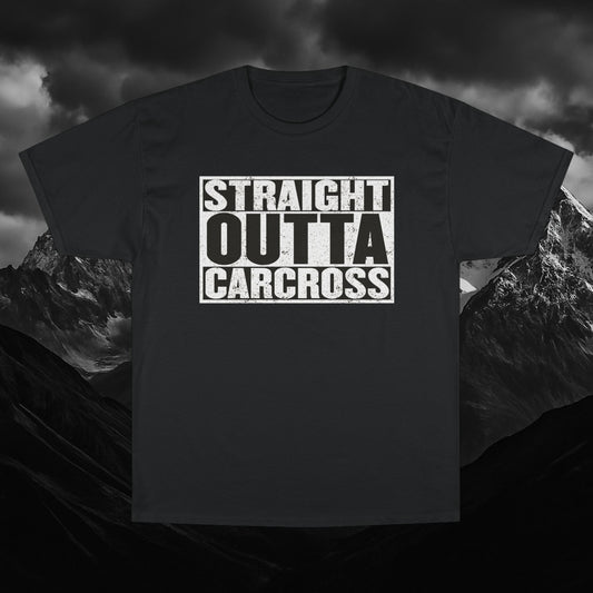 Carcross - Champion® T-Shirt