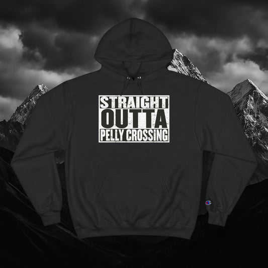 Pelly Crossing - Champion® Hoodie