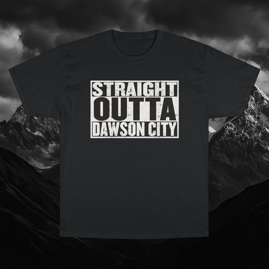 Dawson City - Champion® T-Shirt
