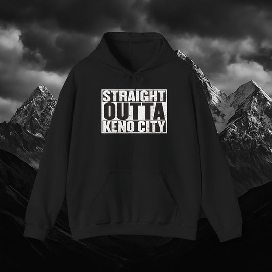 Keno City - Gildan Heavy Blend™ Hoodie
