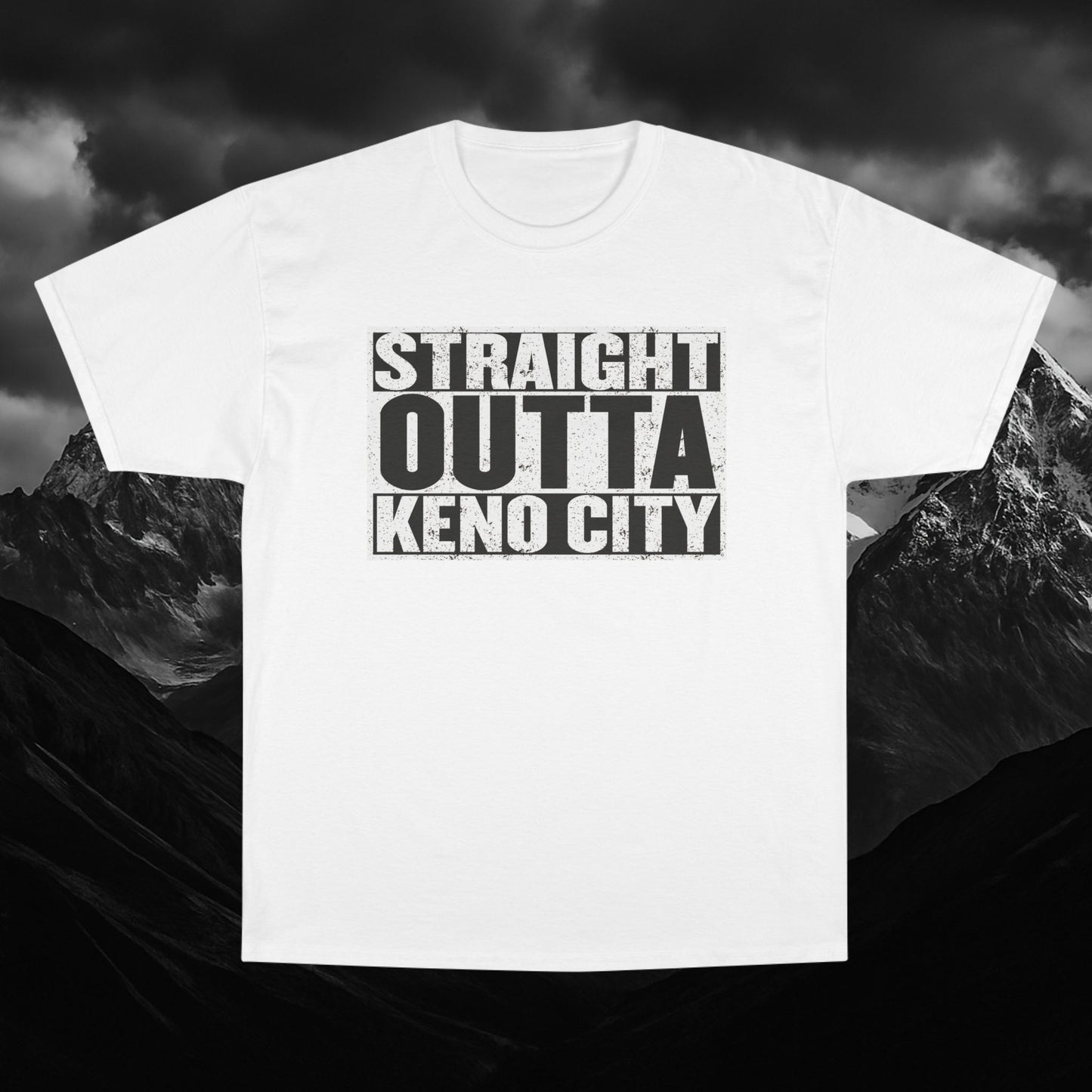 Keno City - Champion® T-Shirt
