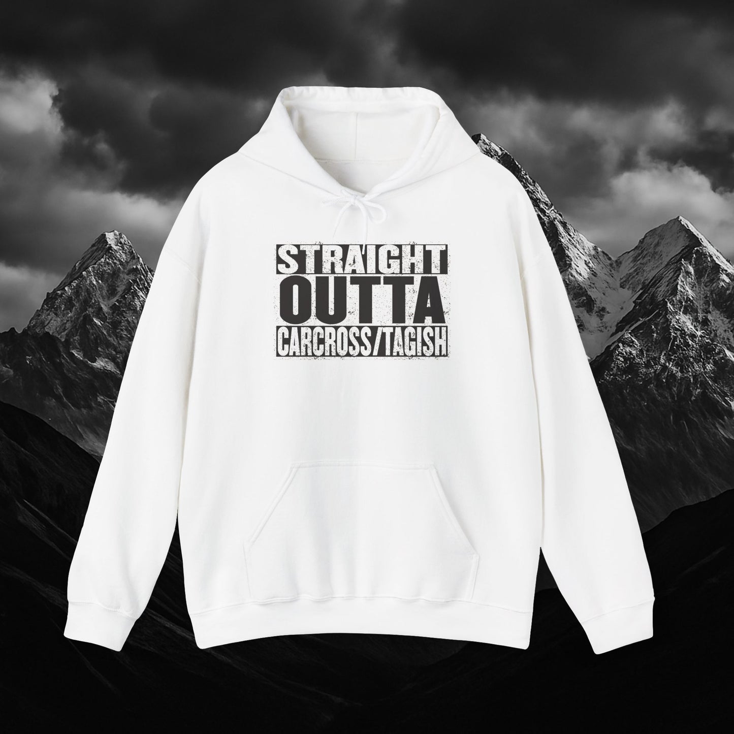 Carcross/Tagish - Gildan Heavy Blend™ Hoodie