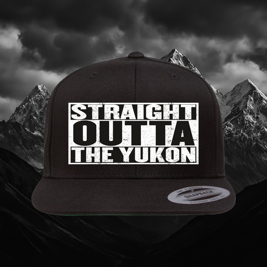 "THE" Yukon Flat Bill - Yupoong®