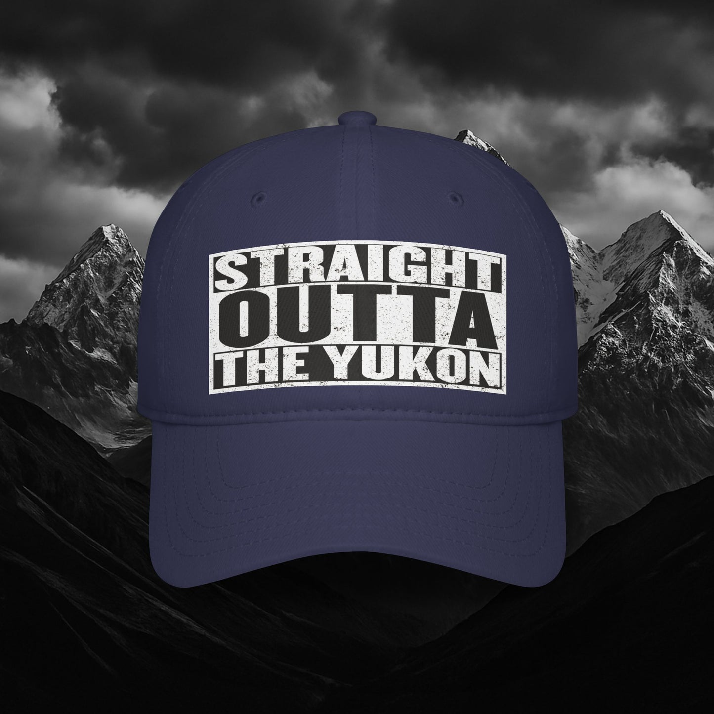 "THE" Yukon Low Profile Hat – OTTO Cap