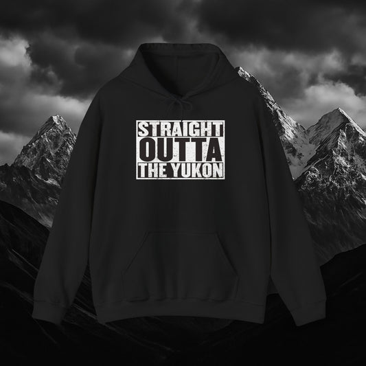 "THE"  Yukon - Gildan Heavy Blend™ Hoodie