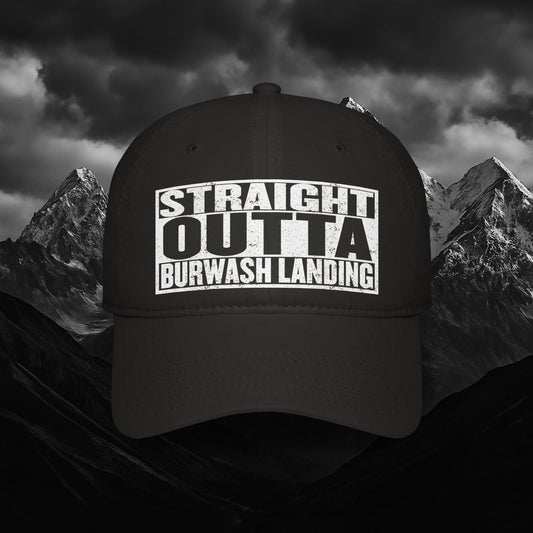 Burwash Landing Low Profile Hat – OTTO Cap