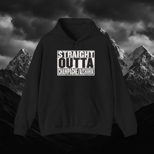 Champagne/Aishihik - Gildan Heavy Blend™ Hoodie