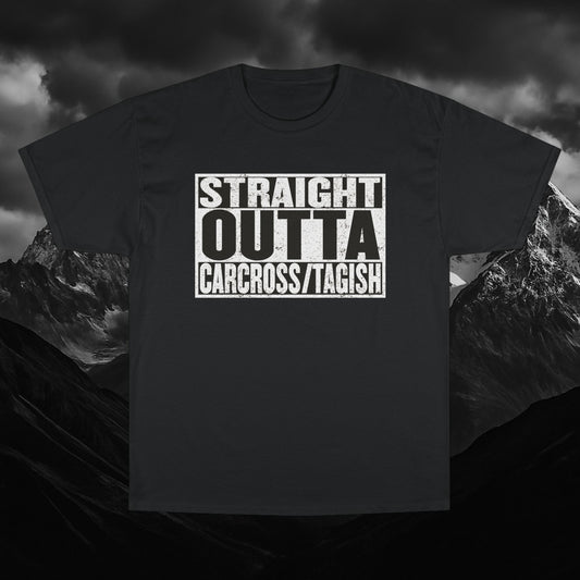 Carcross/Tagish - Champion® T-Shirt