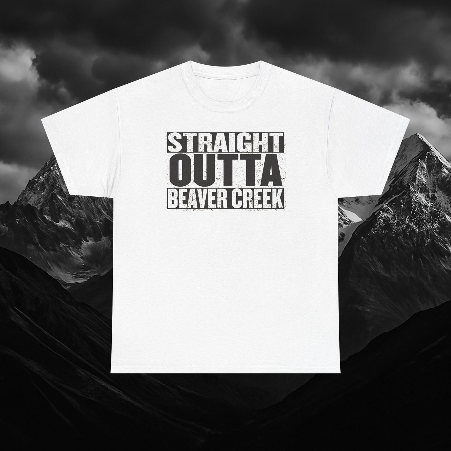 Beaver Creek - Gildan Heavy Cotton T-Shirt