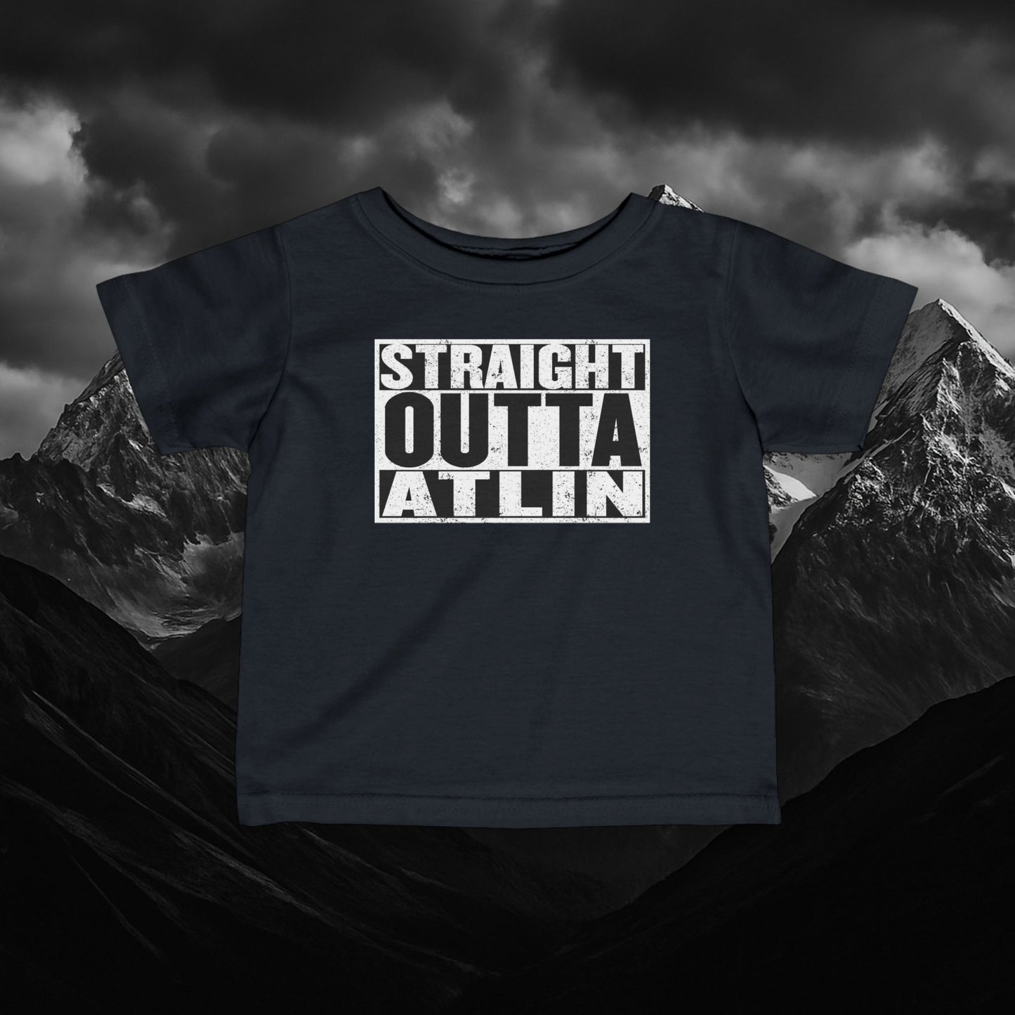 Atlin - Rabbit Skins Infant T-Shirt