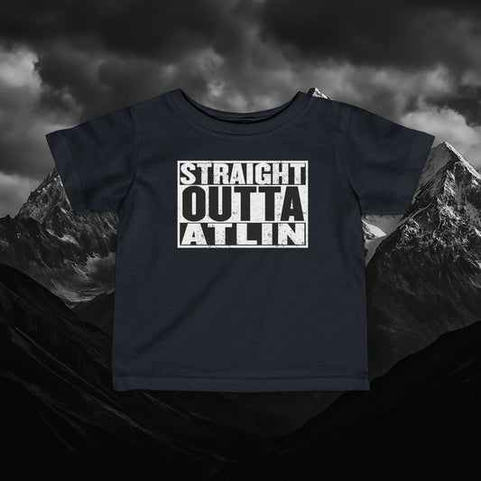 Atlin - Rabbit Skins Infant T-Shirt