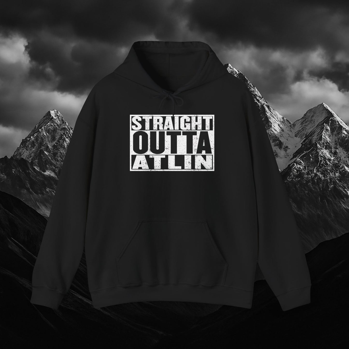 Atlin - Gildan Heavy Blend™ Hoodie
