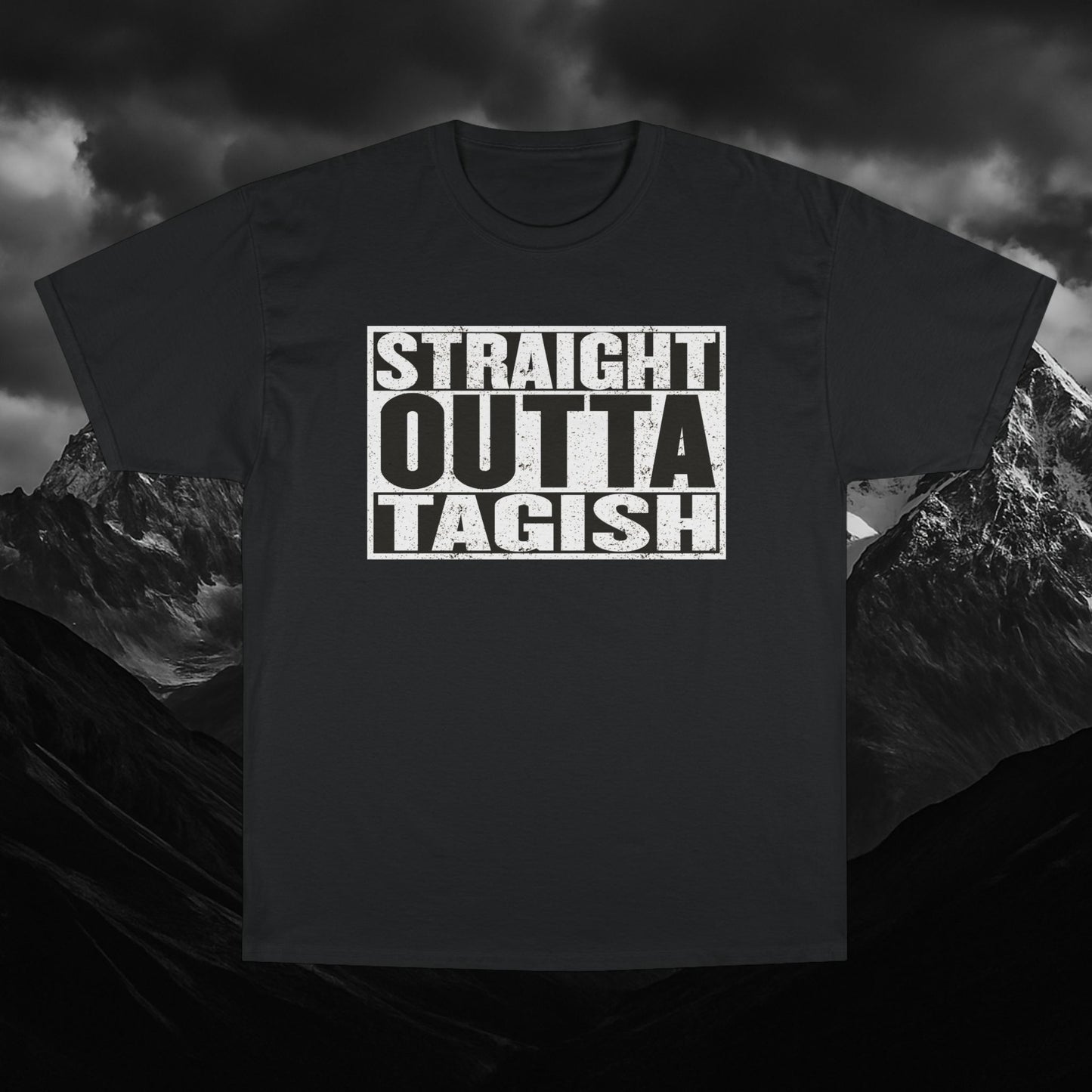 Tagish – Champion® T-Shirt
